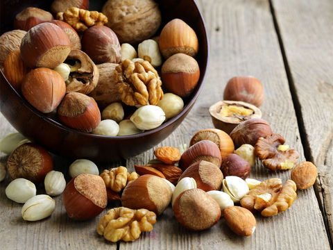 Gesündeste Nuss der Welt: Diese heimische Nuss ist das Superfood für jeden Tag
