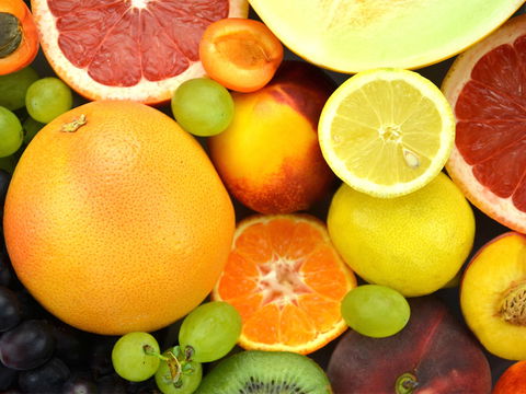 5 Obstsorten, die echte Kalzium-Booster sind