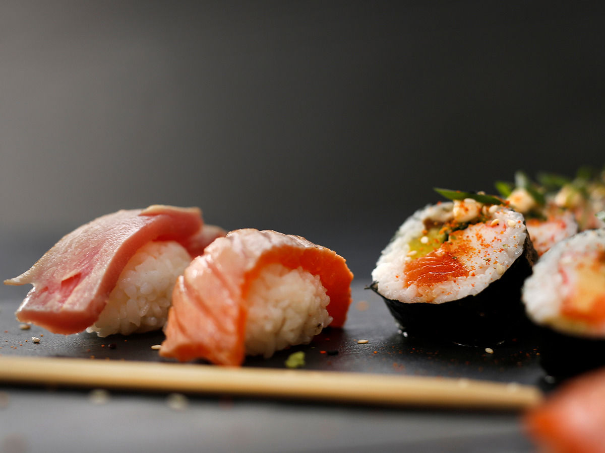 Nervennahrung Fisch