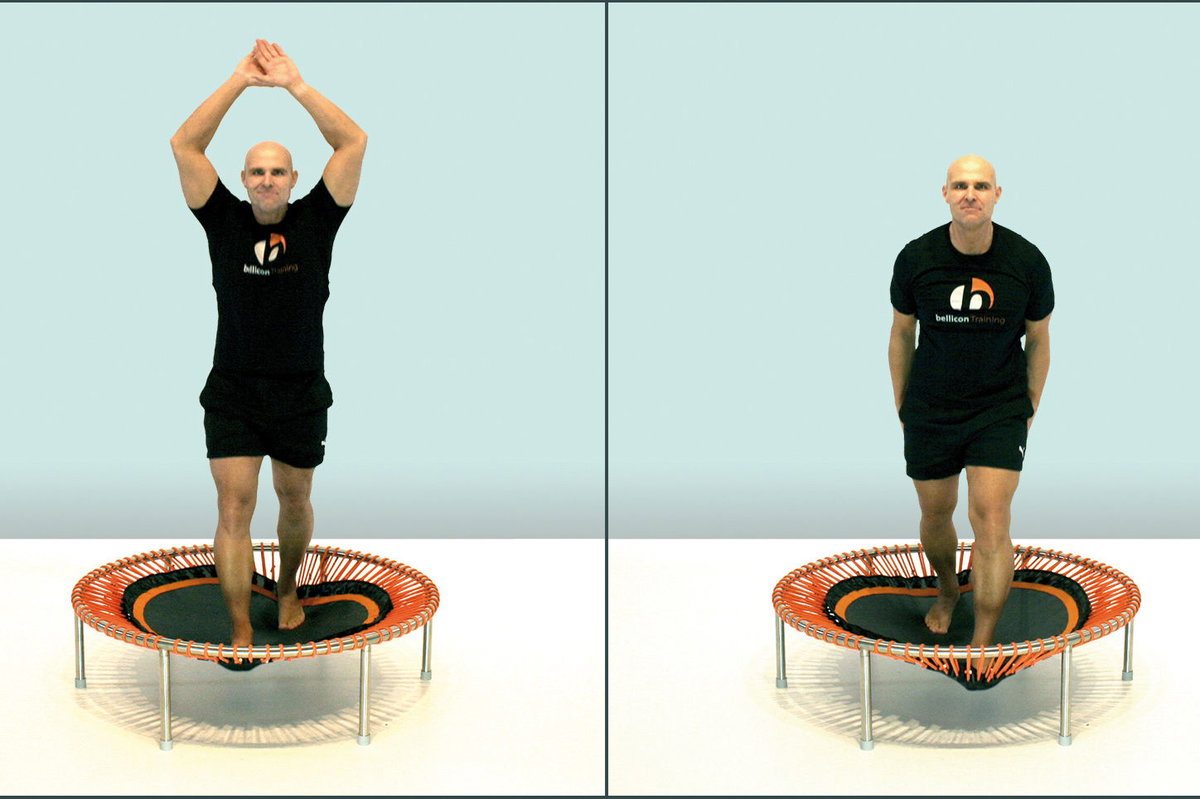 trampolin-uebung