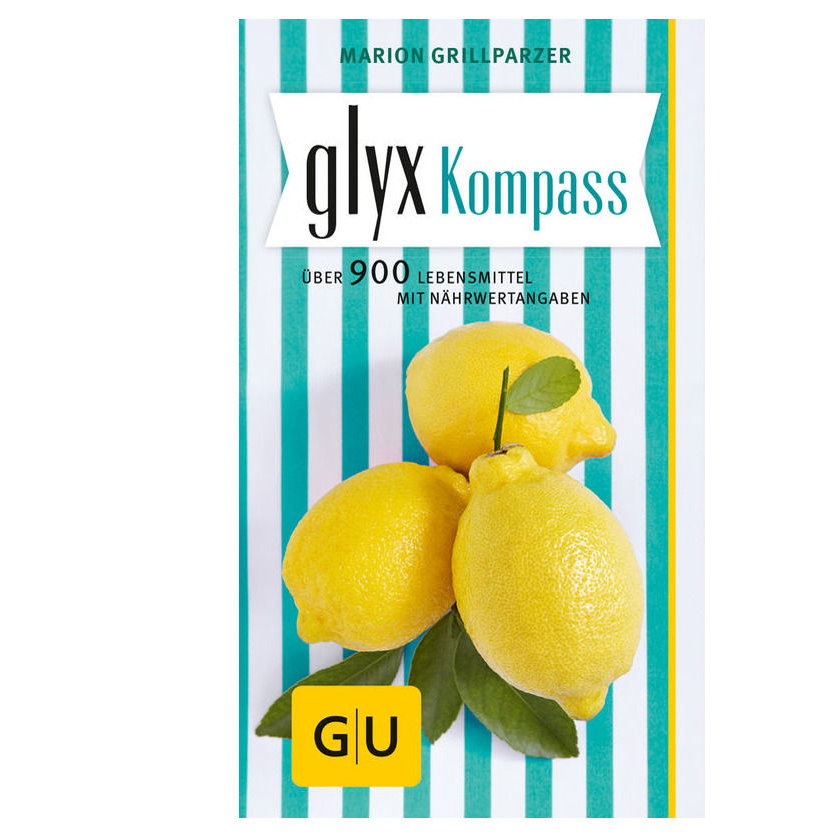 Glyx Kompass von Marion Grillparzer