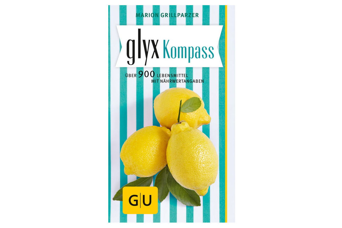 Glyx Kompass von Marion Grillparzer
