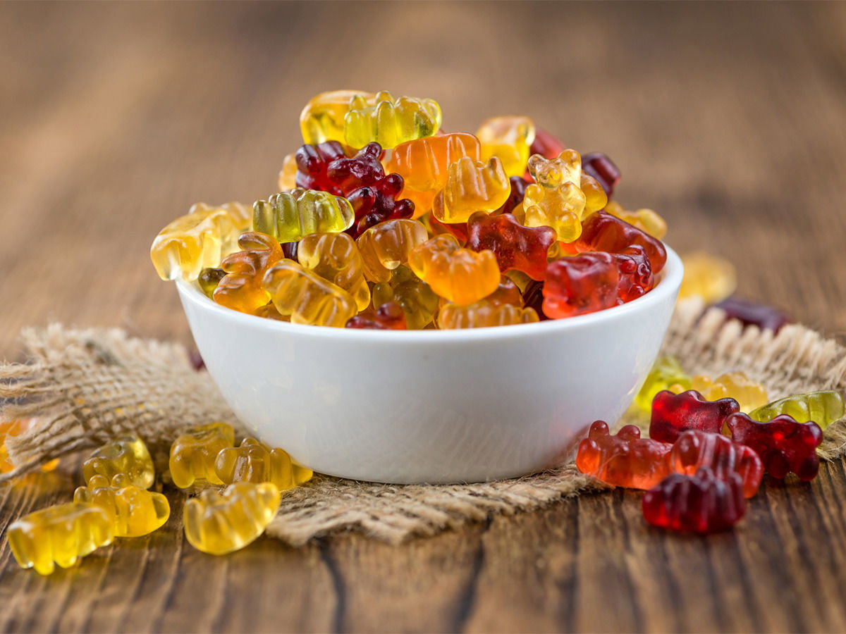 Gummibärchen