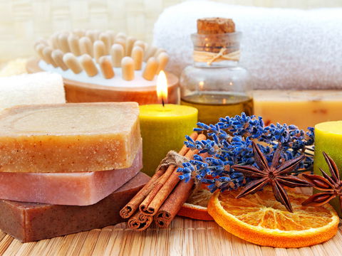 DIY: Orangen-Zimt-Seife selber machen