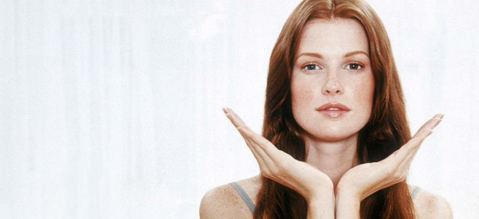 Gesichtsyoga: 7 Übungen für ein straffes Gesicht