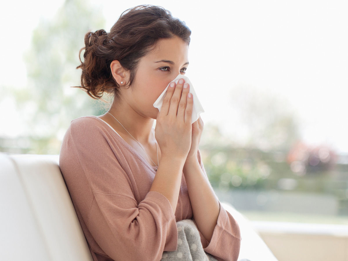 Auslöser Allergie