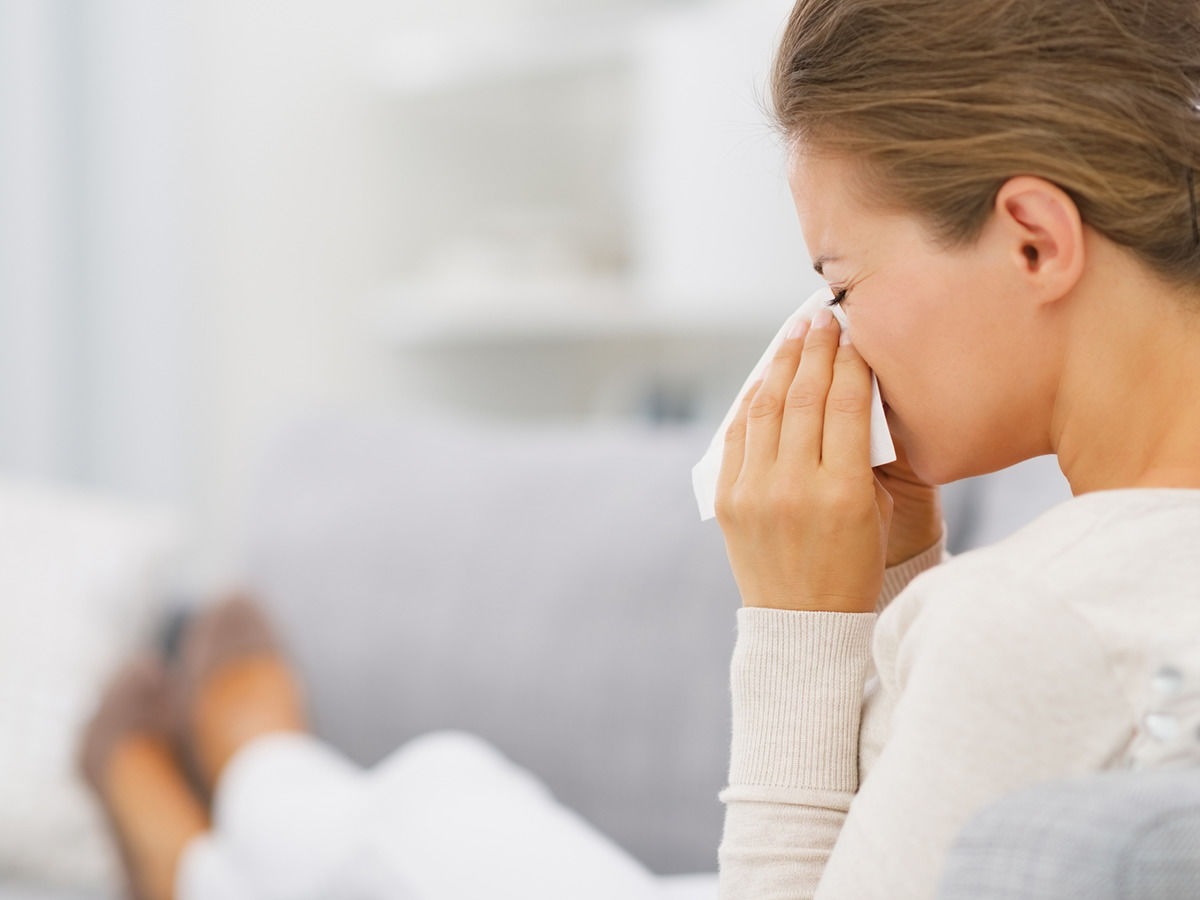 Auslöser Allergie Hausstaub