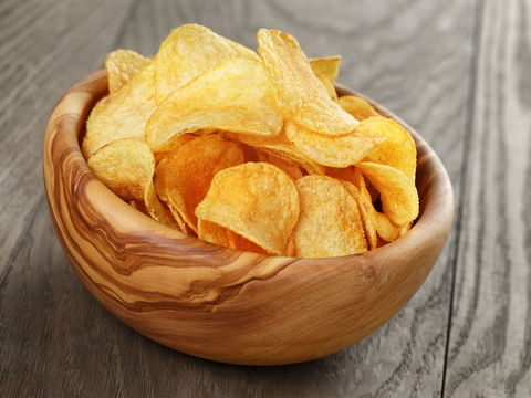 Öko-Test verblüfft: Ausgerechnet BIO-Kartoffelchips fallen durch!