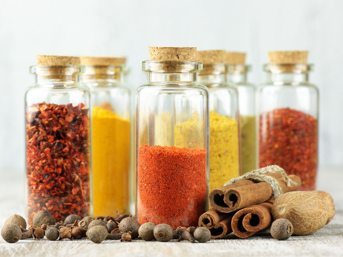Gluten in Gewürzmischungen