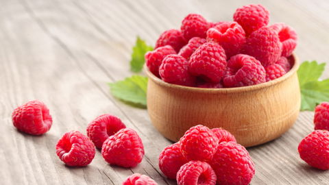 Warum Himbeeren so gesund sind: 6 gute Gründe für die rote Sommerbeere
