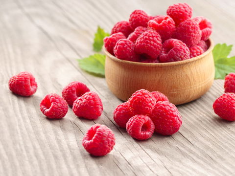 Warum Himbeeren so gesund sind: 6 gute Gründe für die rote Sommerbeere