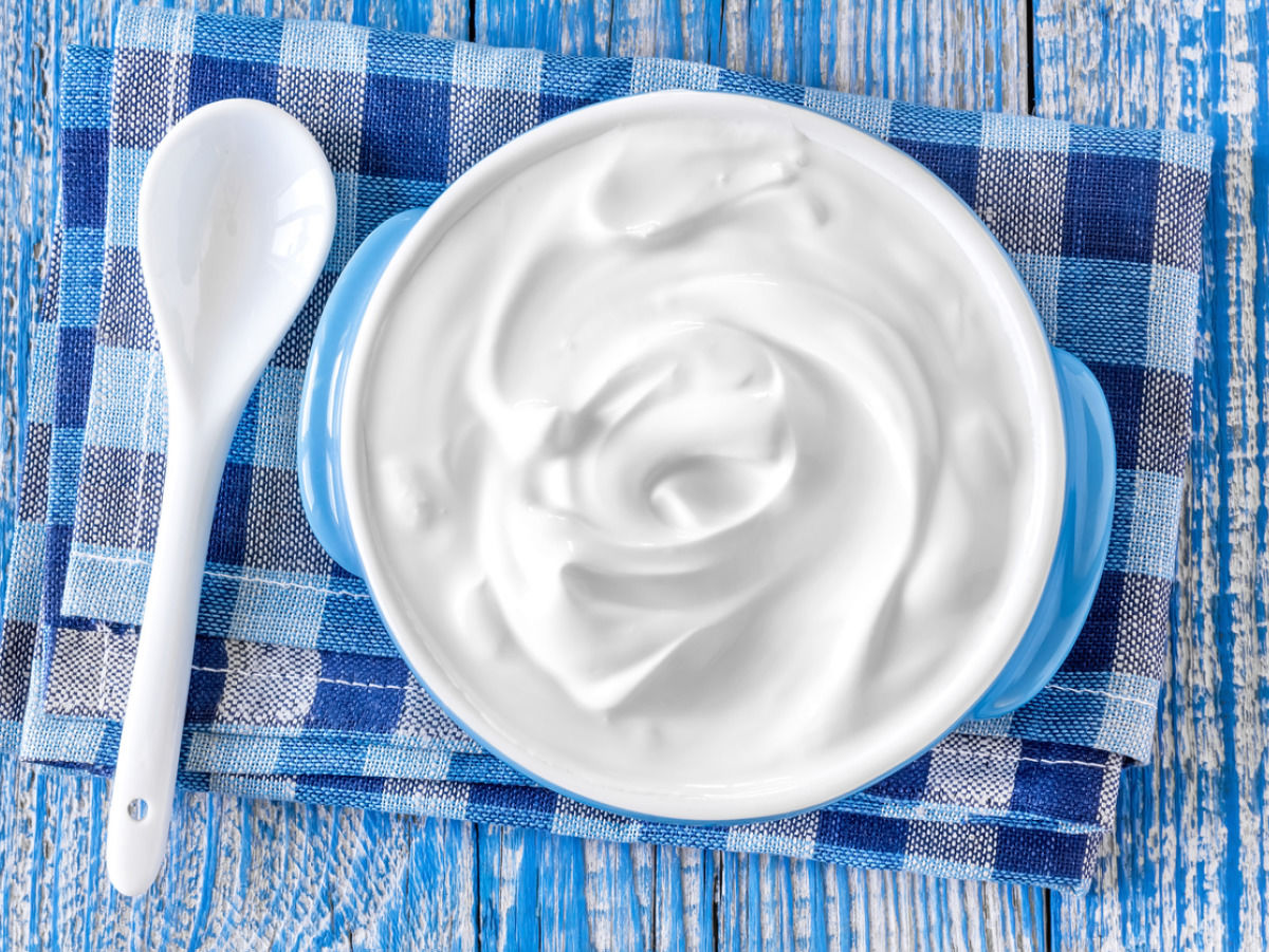 Peeling aus Sand und Quark
