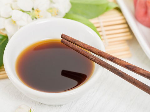Sojasoße: Wie gesund ist sie wirklich?