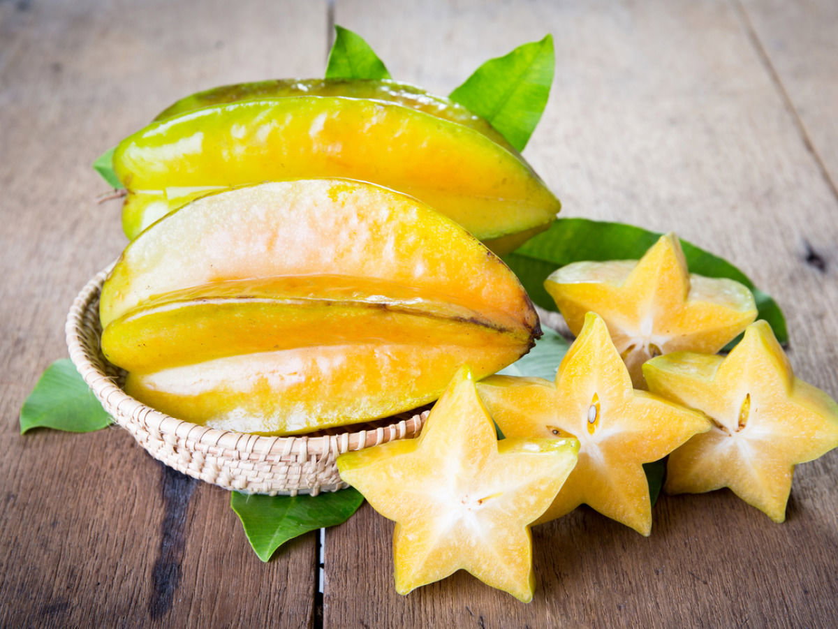 Sternfrucht