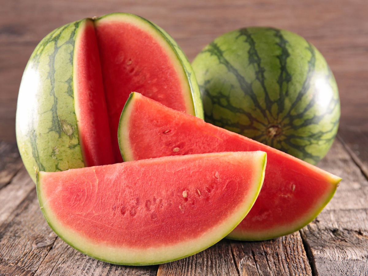 Wassermelone