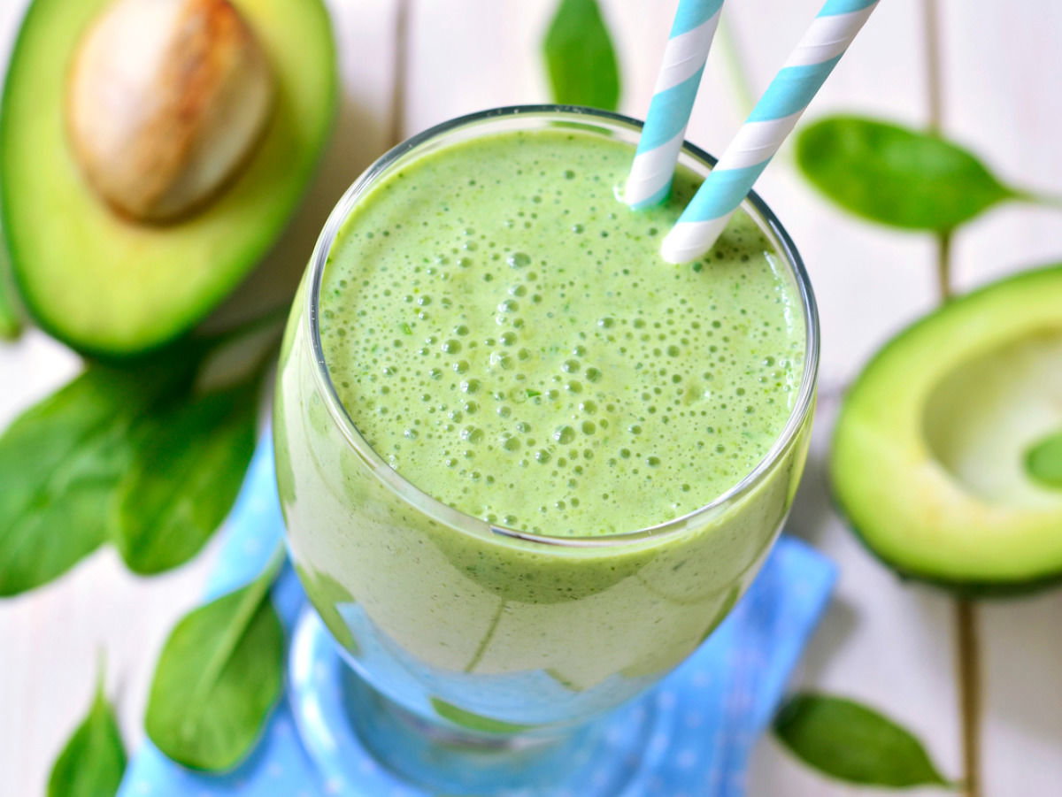 Avocado Milchshake