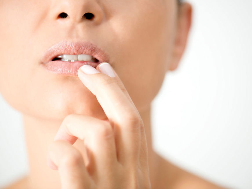 Globuli gegen Herpes