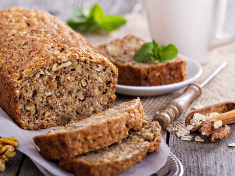 Abnehmen mit Brot und Kuchen: Ist das möglich?