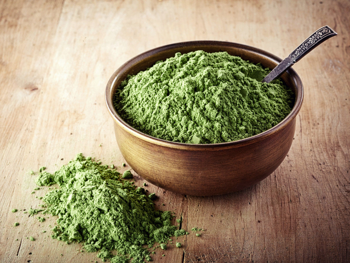 Chlorella Algen