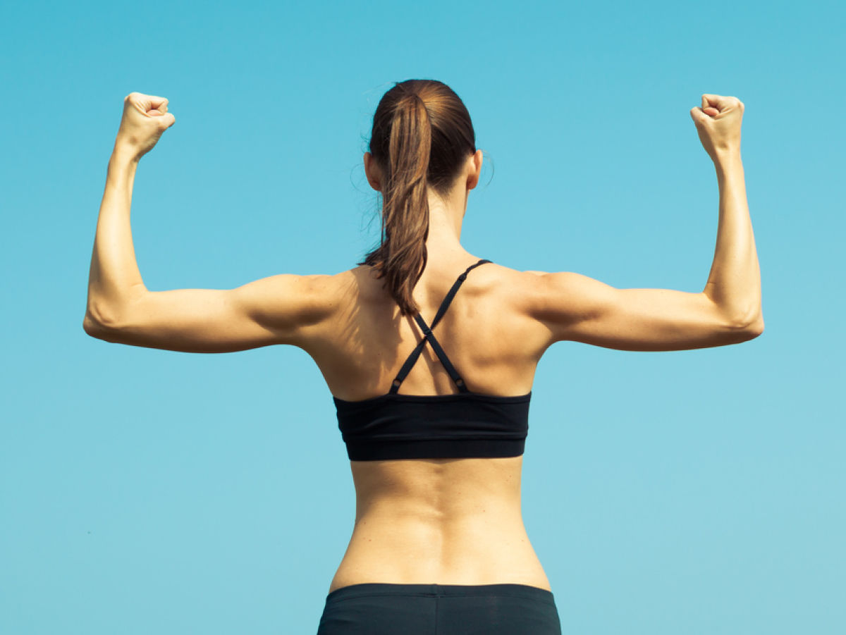 Workout für die Arme