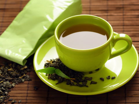 Grüner Tee: So gesund ist der aromatische Aufguss