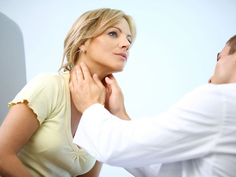 Homöopathie für die Schilddrüse