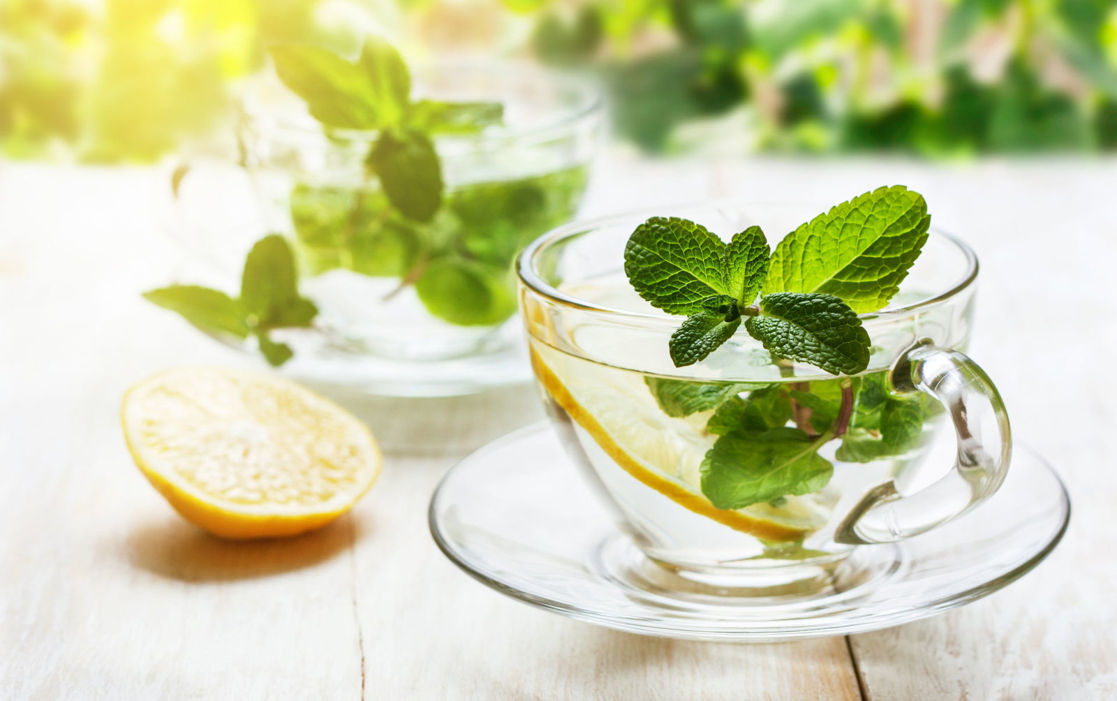 Detox Tee selber machen: 15 Rezepte zum Abnehmen