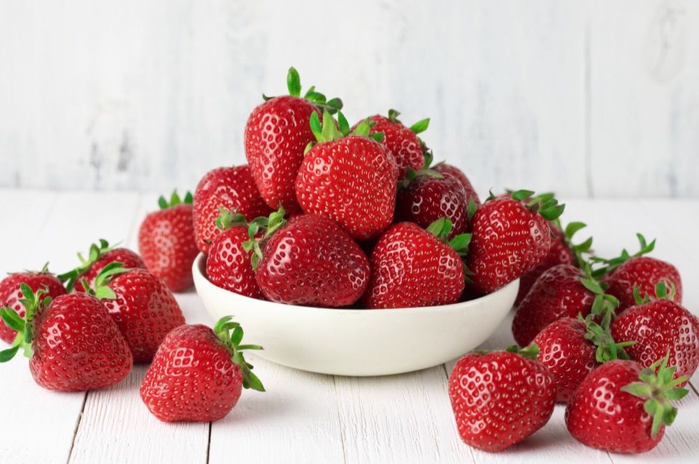 Sie sind unsere liebsten Sommer-Sonnen-Früchte
