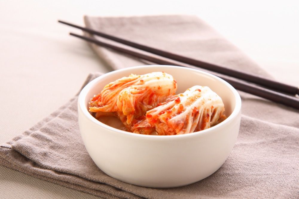 Die asiatische Küche ist nicht nur frisch und lecker, sondern auch gesund.