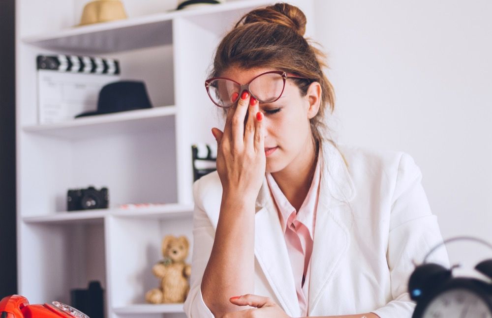 WHO: Burnout gilt nun offiziell als Krankheit