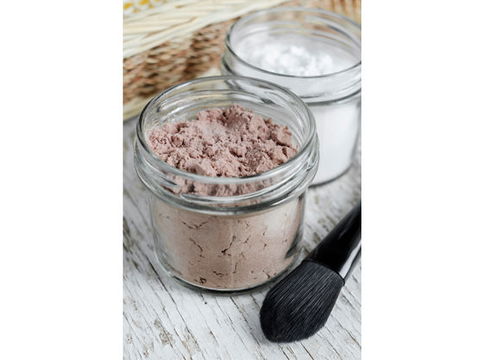 DIY Trockenshampoo