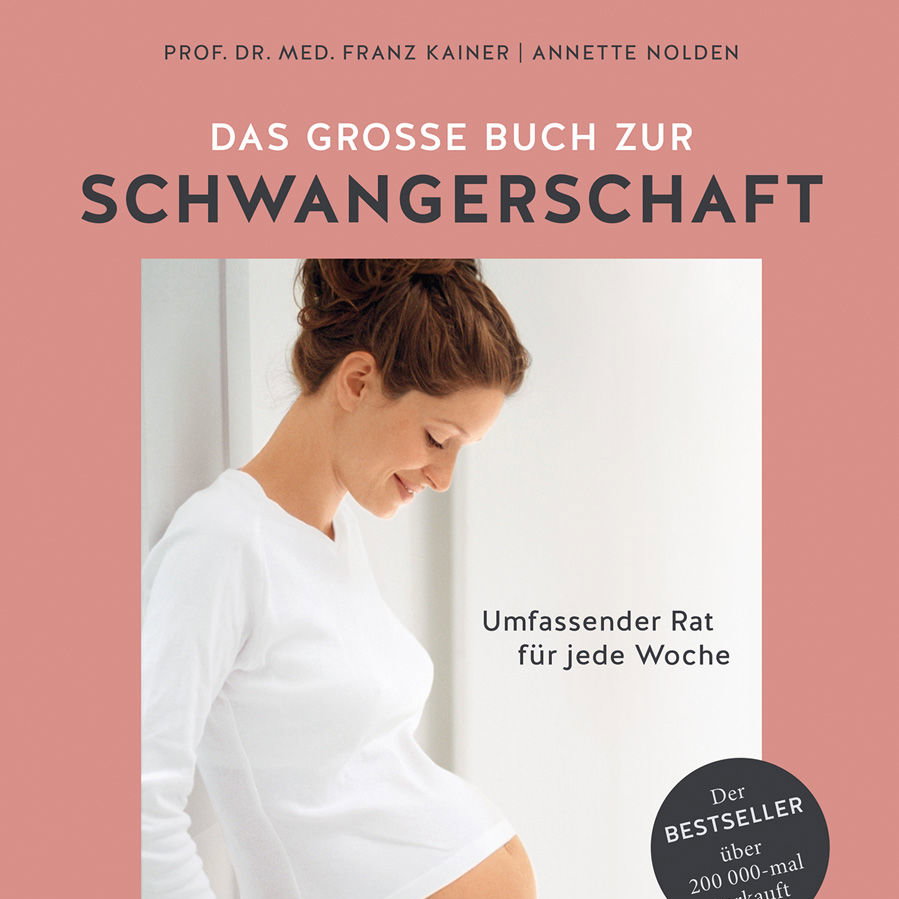 Das große Buch zur Schwangerschaft - GU