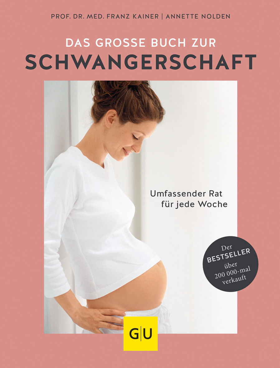 Das große Buch zur Schwangerschaft - GU
