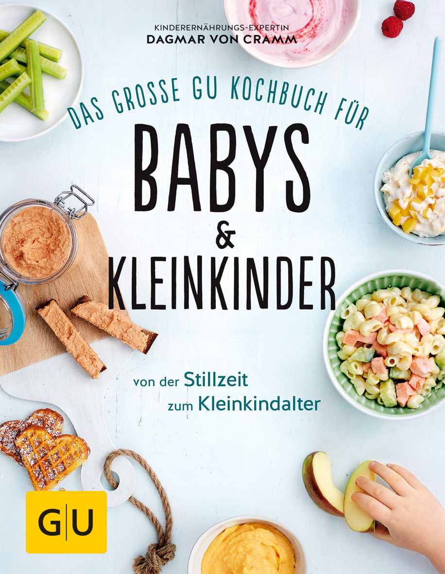 Kochen für Babys und Kleinkinder - GU