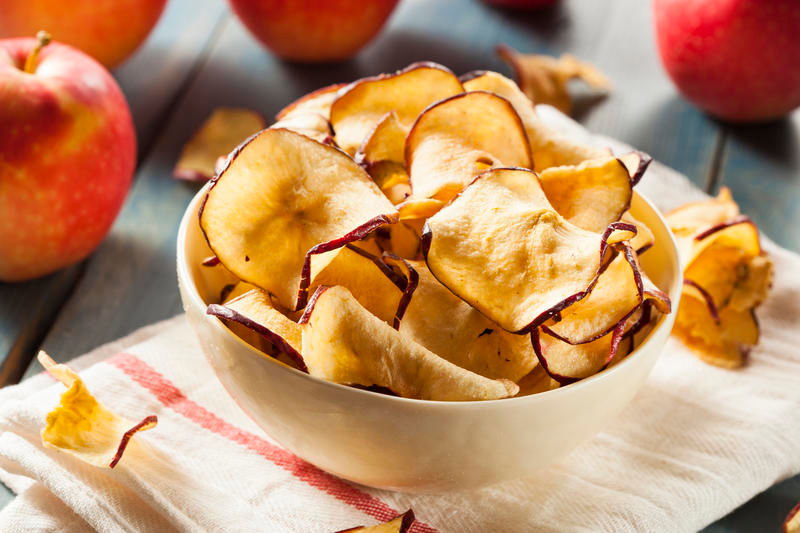 Apfelchips
