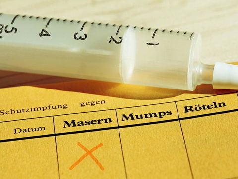 Die wichtigsten Fragen und Antworten zur Masern-Impfpflicht ab 2020