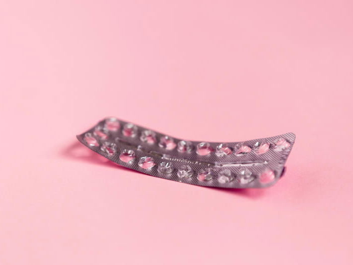 Pillenpackung