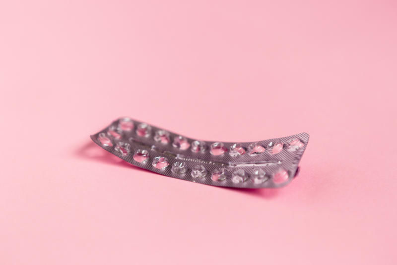 Pillenpackung