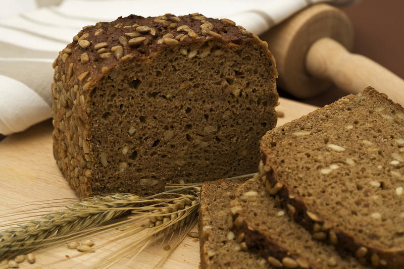 Vollkornbrot