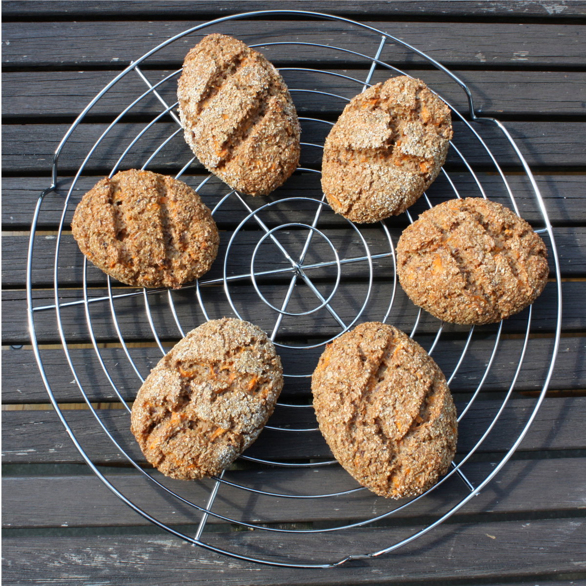 Krustenbrötchen