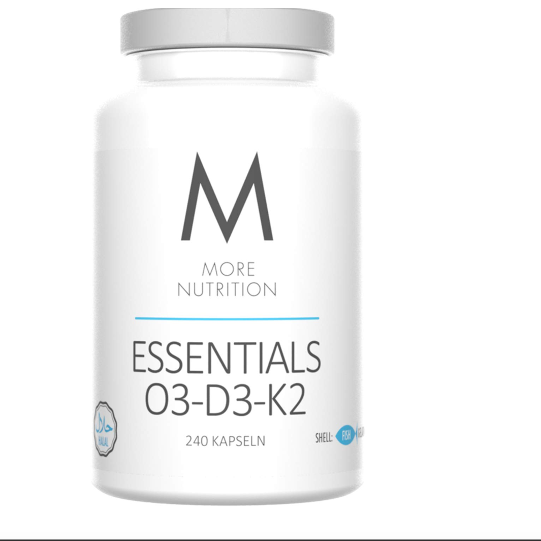 Essentials MoreNutrition