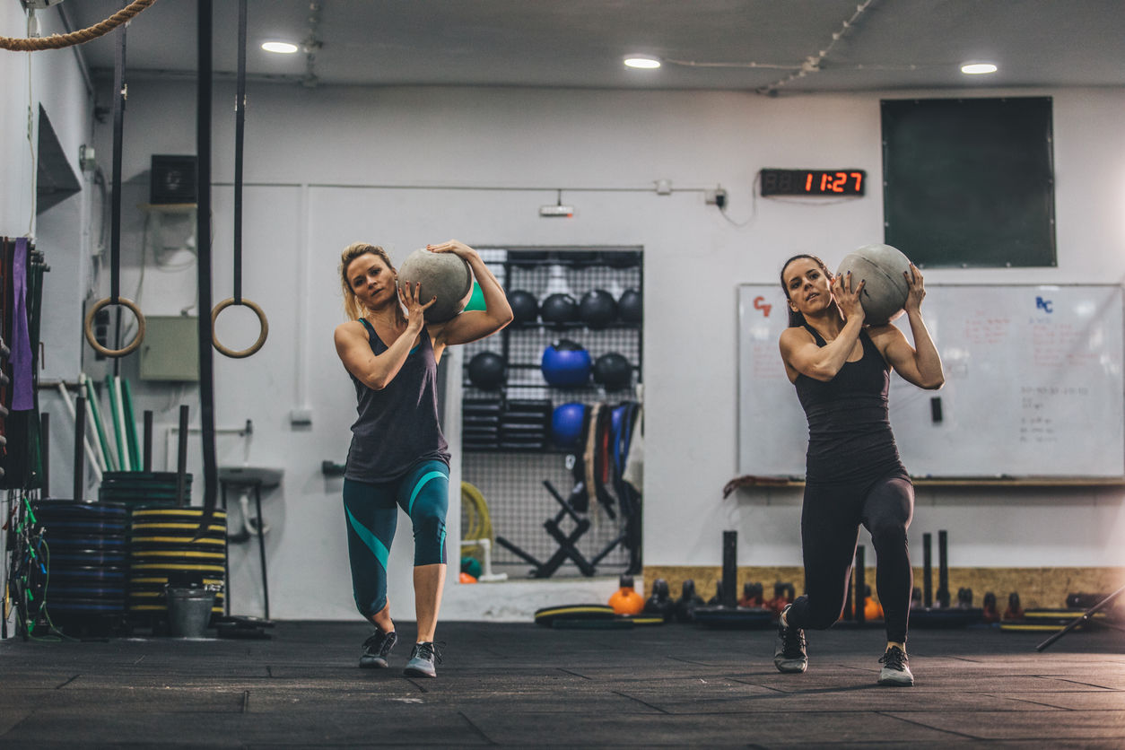 Was ist eigentlich CrossFit?