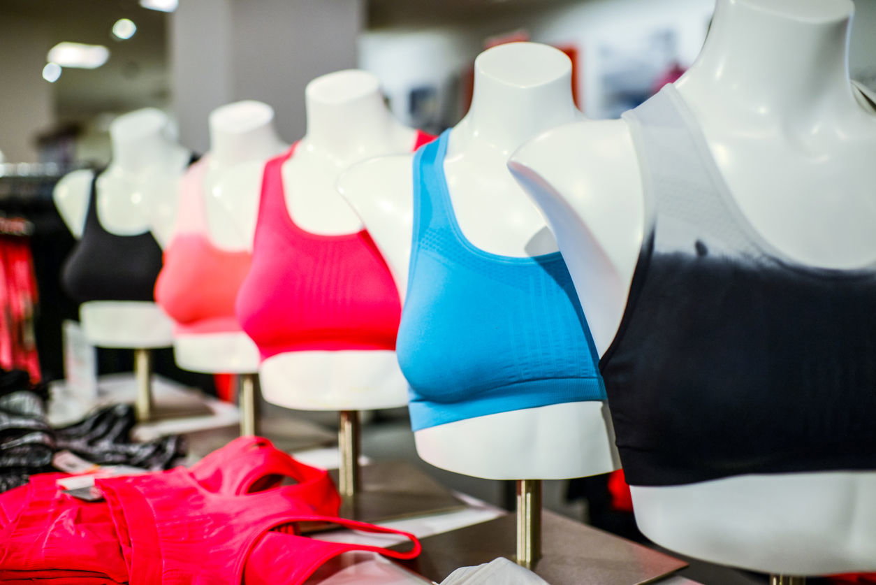 Mit diesen Tipps den richtigen Sport-BH finden