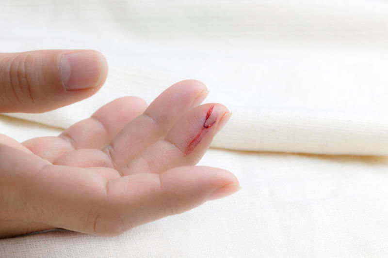Symptome und Behandlung bei Tetanus