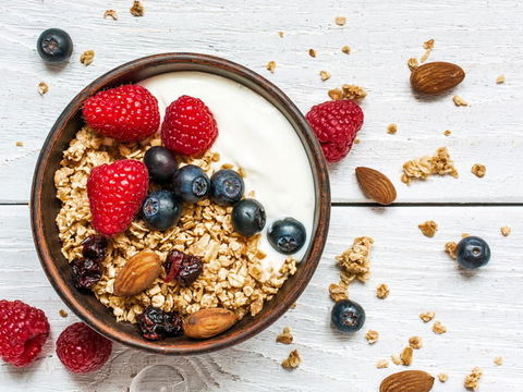 35 Rezepte für ein gesundes und schnelles Frühstück