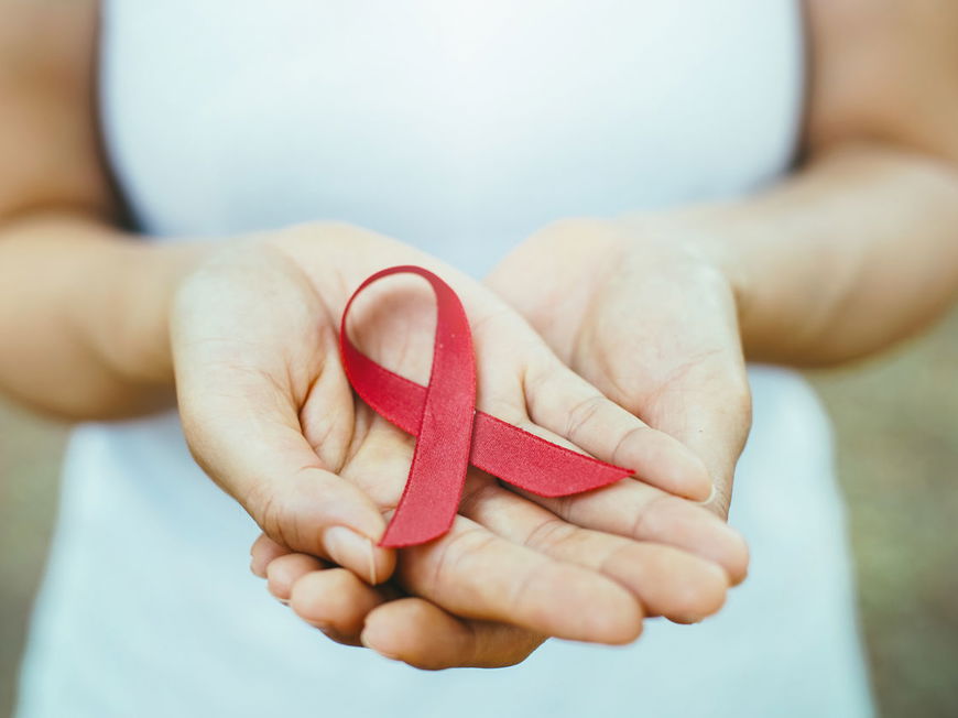 HIV Schleife