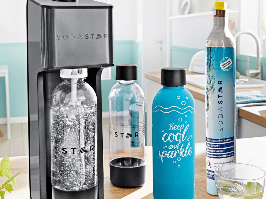 Aldi Sodastar