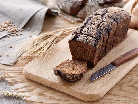 Gut für Darm und Herz: Warum Roggenbrot so gesund ist