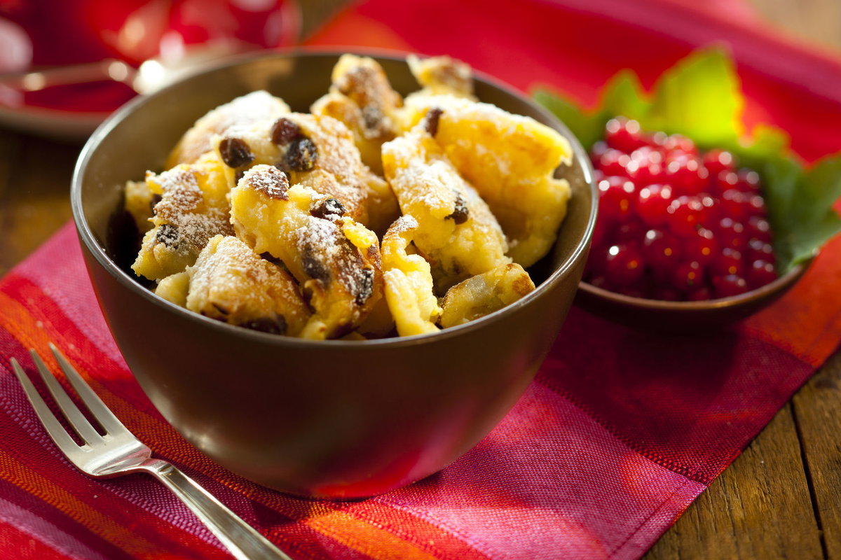 Kaiserschmarrn