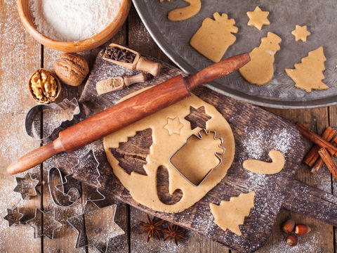 Die 30 leckersten Weihnachtsplätzchen-Rezepte für Schleckermäuler